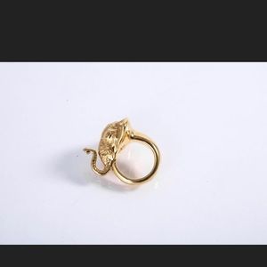 Tory Burch Elephant Ring